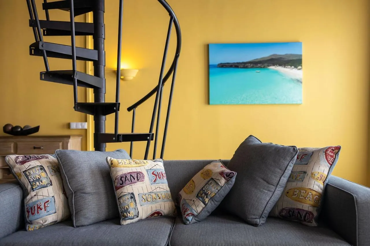 Punda City Centre Penthouse Willemstad 0*,  Curaçao