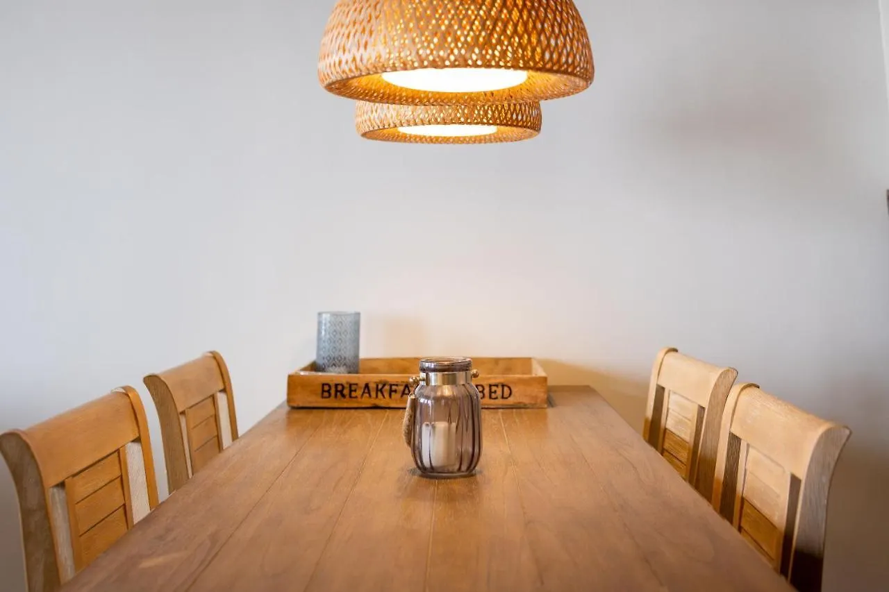 Punda City Centre Penthouse Willemstad