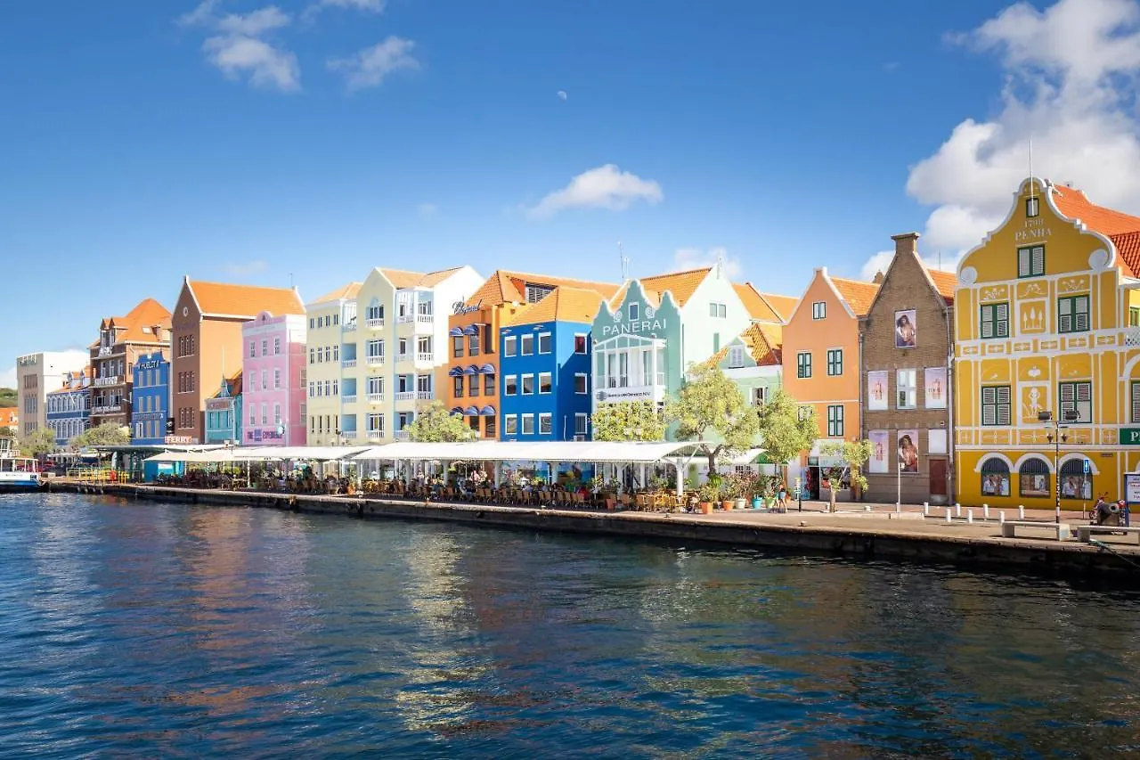 Apartmán Punda City Centre Penthouse Willemstad