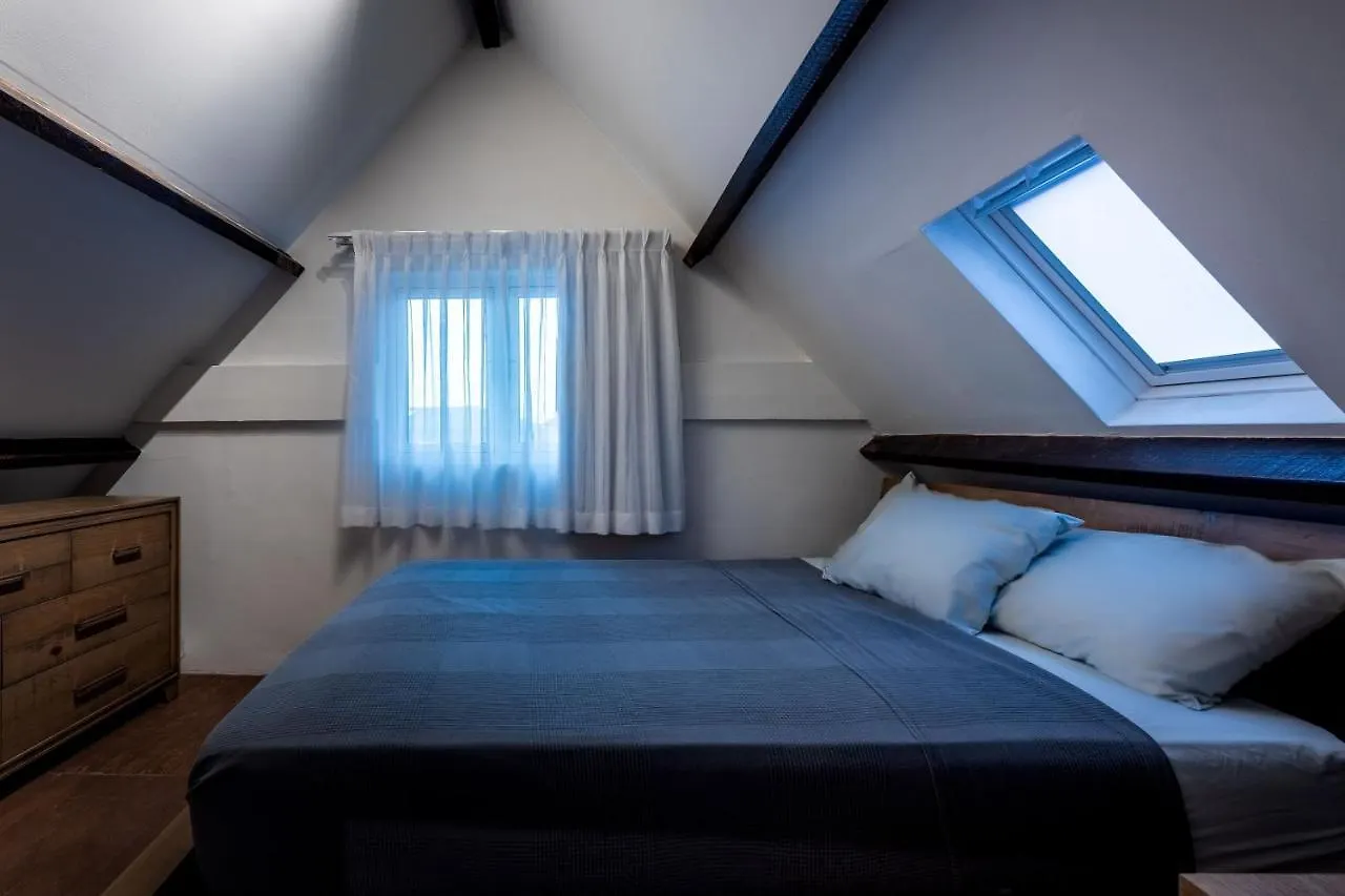 Punda City Centre Penthouse Willemstad