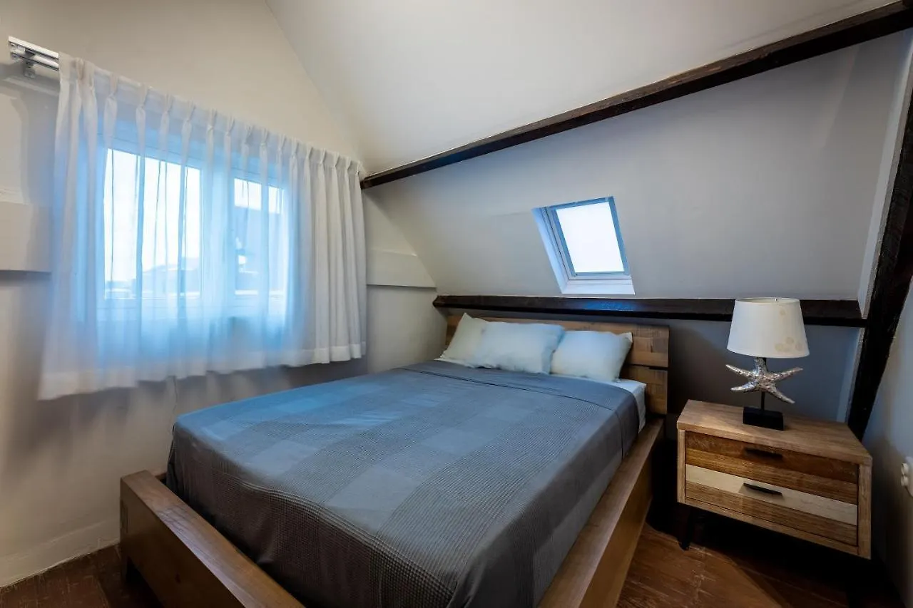 Punda City Centre Penthouse Willemstad Apartamento