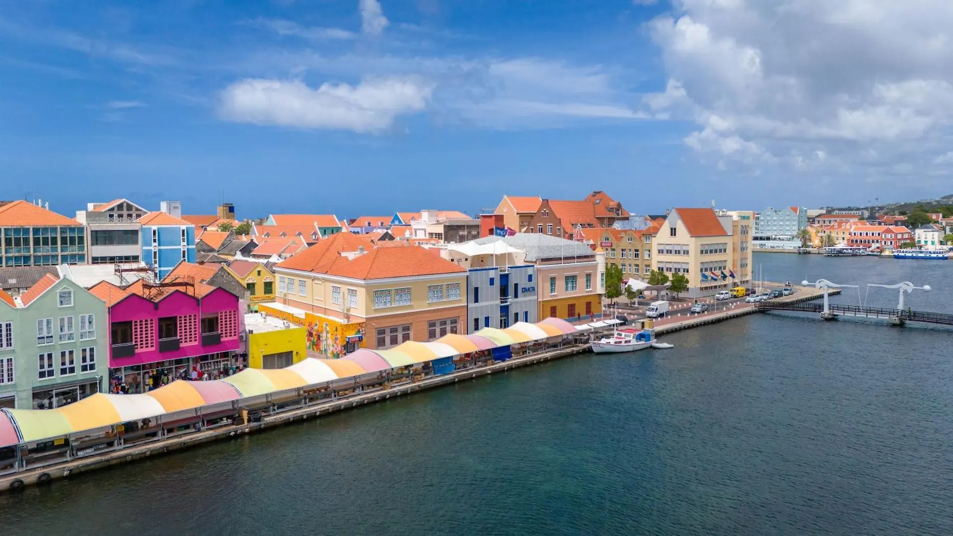 Punda City Centre Penthouse Willemstad Apartamento