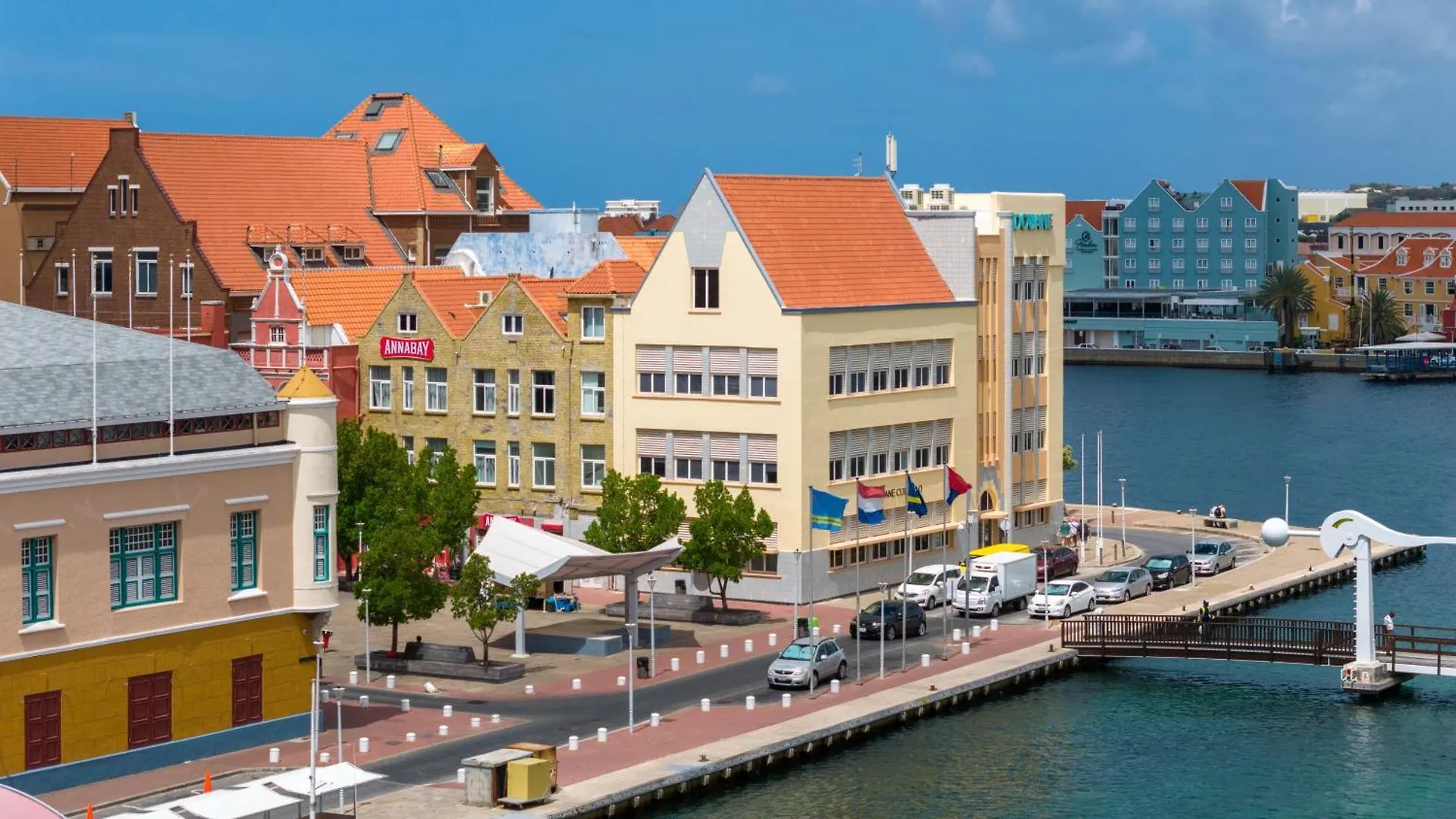 Apartamento Punda City Centre Penthouse Willemstad Curaçao