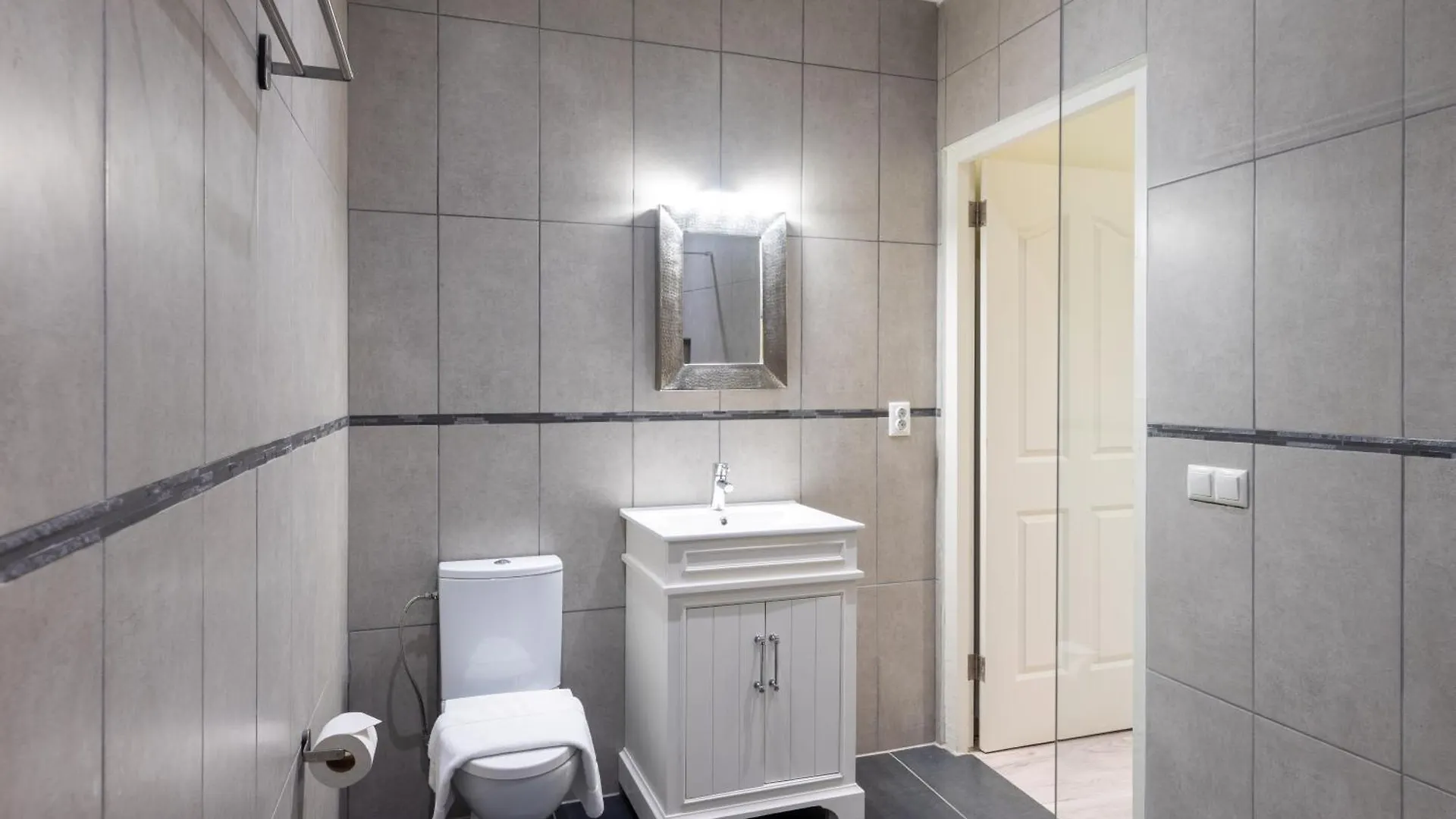 Punda City Centre Penthouse Willemstad Apartamento