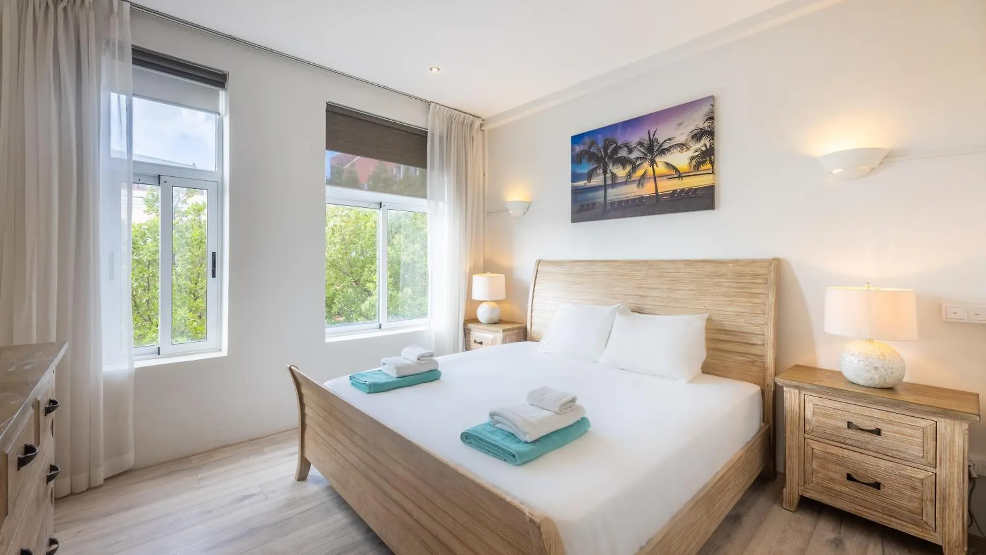Punda City Centre Penthouse Willemstad Apartamento