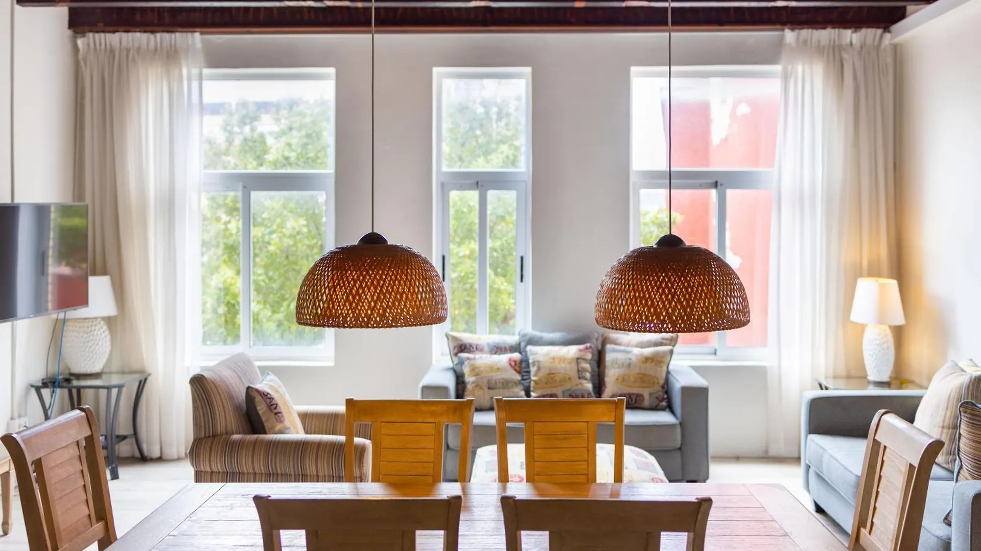 Apartamento Punda City Centre Penthouse Willemstad