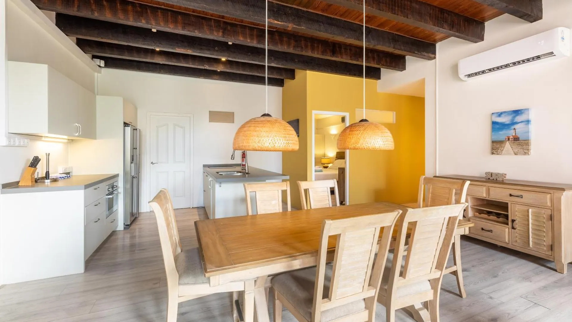 Punda City Centre Penthouse Willemstad Curaçao