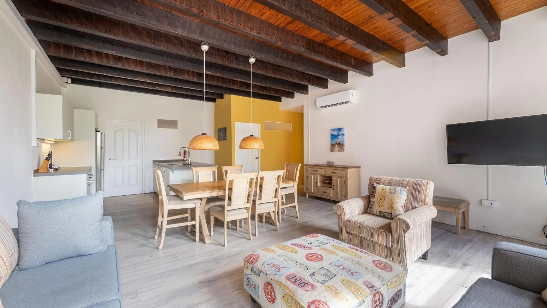 Punda City Centre Penthouse Willemstad