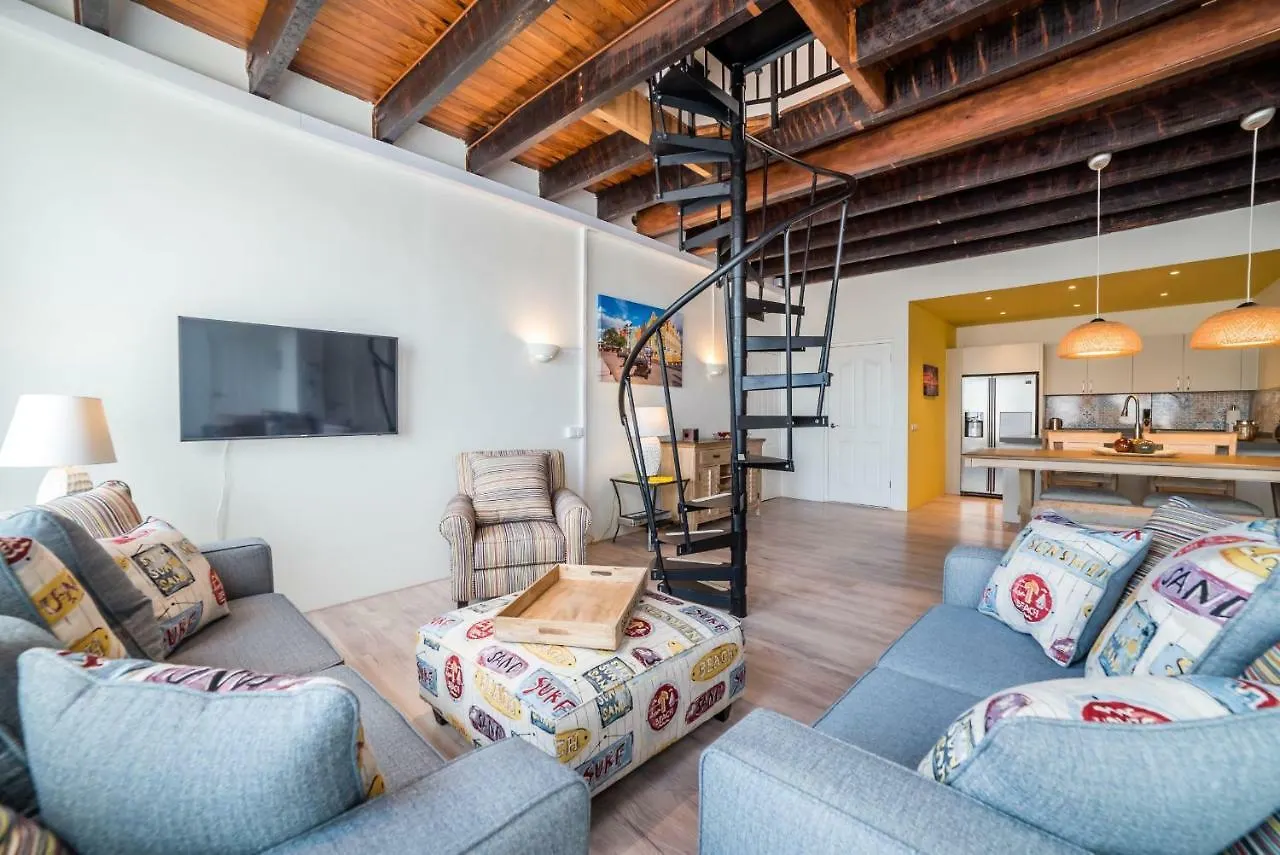 Punda City Centre Penthouse Willemstad 0*,