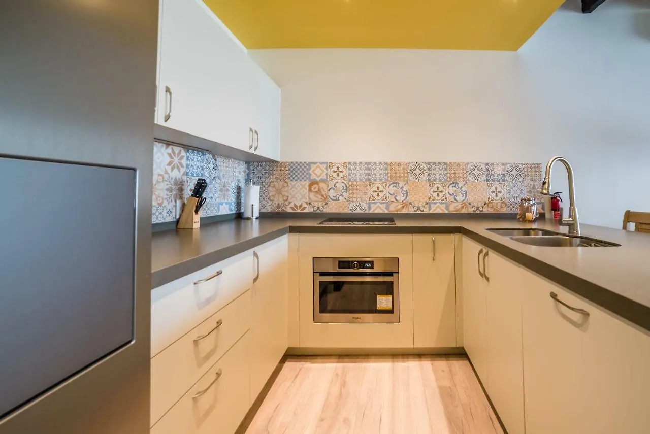 Apartamento Punda City Centre Penthouse Willemstad