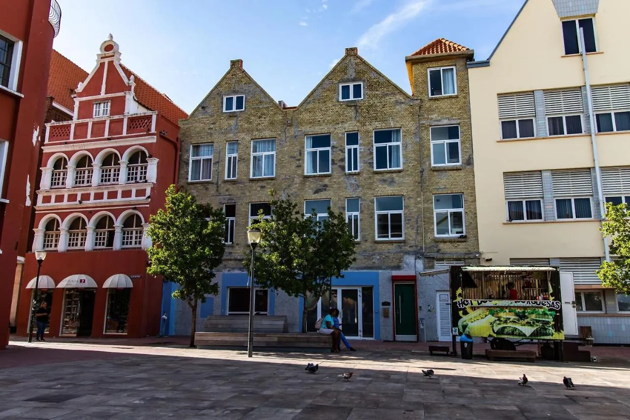Apartamento Punda City Centre Penthouse Willemstad