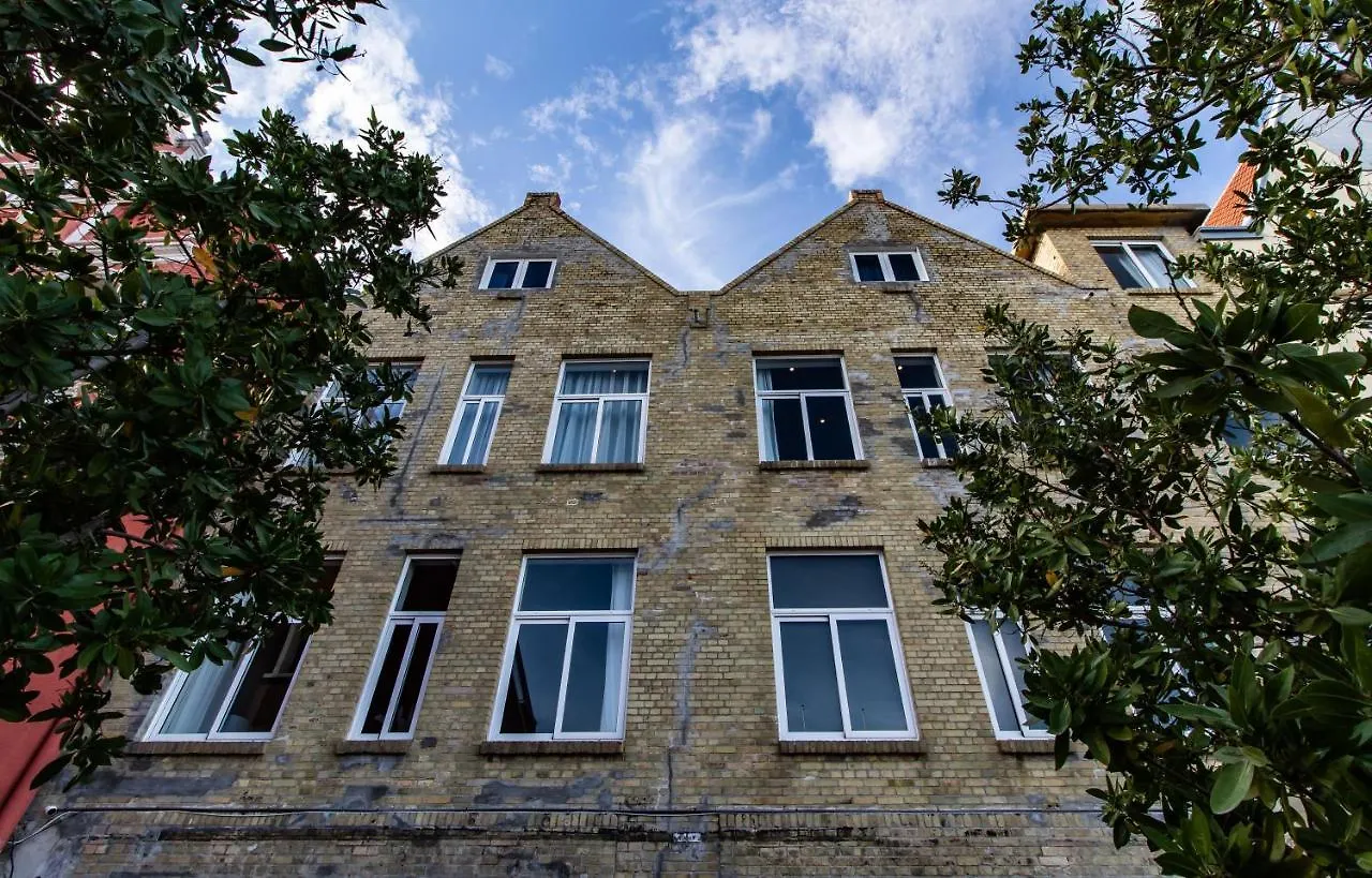 Punda City Centre Penthouse Willemstad 0*,  Curaçao